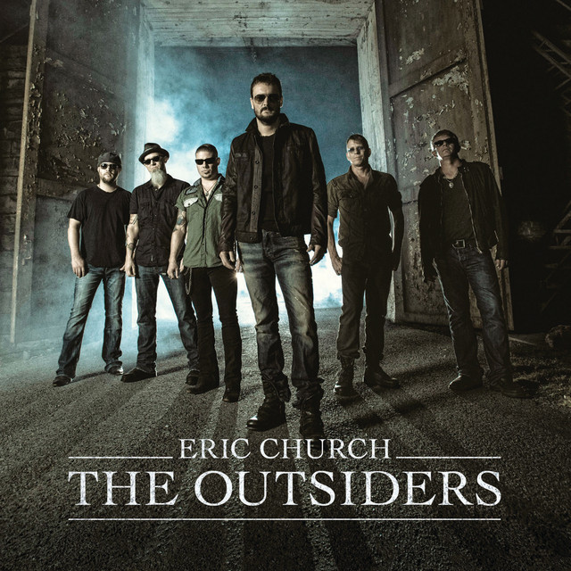 کاور آهنگ Dark Side از Eric Church