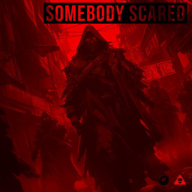 کاور آهنگ Somebody Scared - The Encore از Project Pat