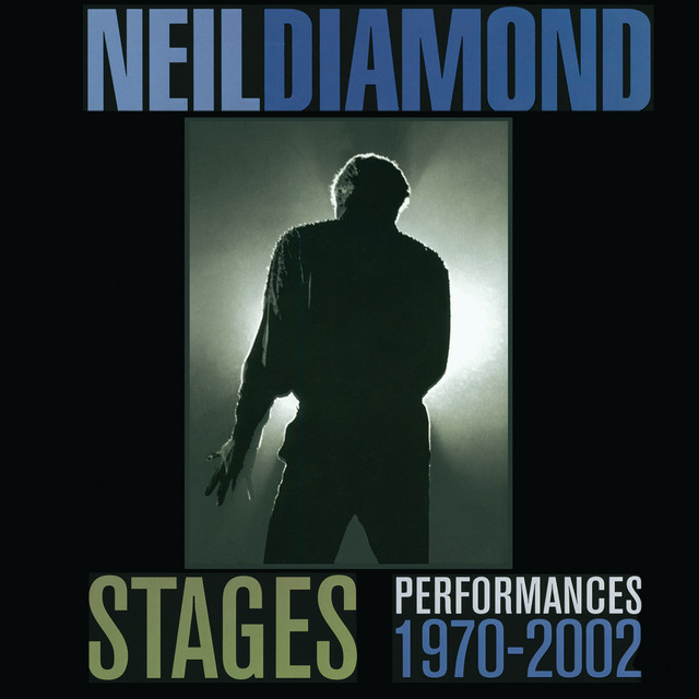 کاور آهنگ I Am...I Said - Live In Las Vegas / 2002 از Neil Diamond
