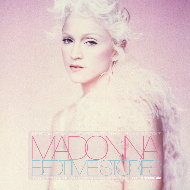 کاور آهنگ Let Down Your Guard - Rough Single Mix از Madonna