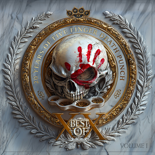 کاور آهنگ Welcome To The Circus - Live از Five Finger Death Punch