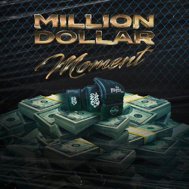 کاور آهنگ Million Dollar Moment از Wiz Khalifa