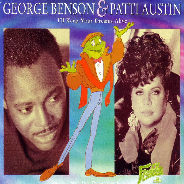 کاور آهنگ I'll Keep Your Dreams Alive از George Benson, Patti Austin