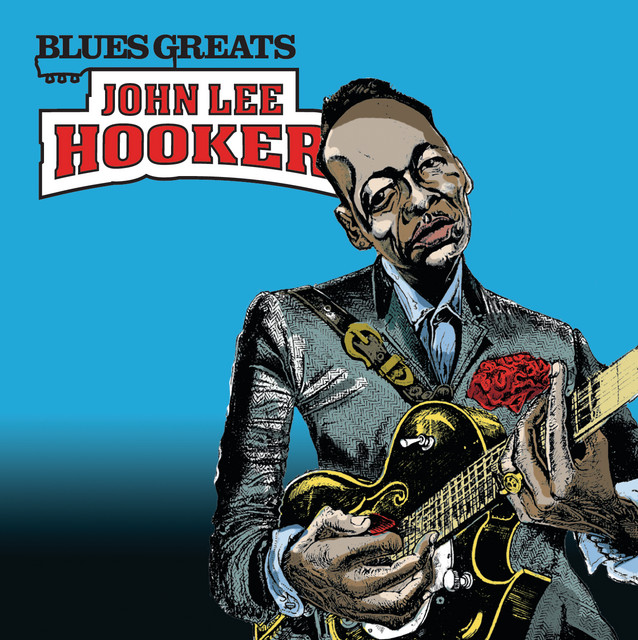کاور آهنگ One Bourbon, One Scotch, One Beer از John Lee Hooker