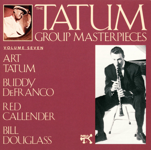 کاور آهنگ Makin' Whoopee از Art Tatum