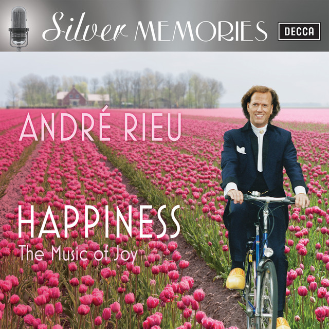 کاور آهنگ Blue Spanish Eyes از Andre Rieu, Johann Strauss Orchestra