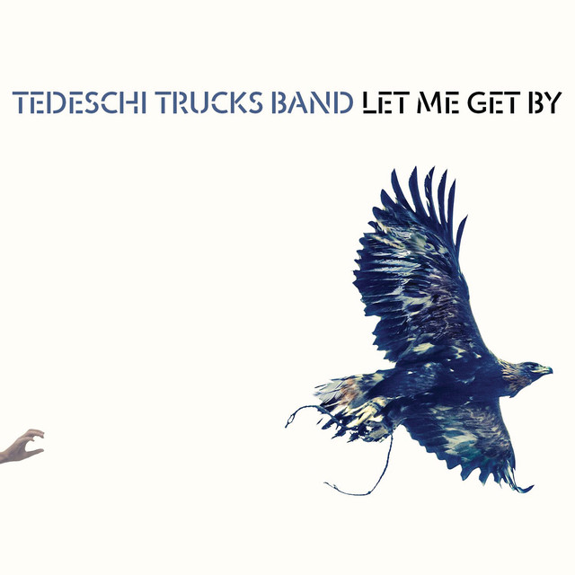 کاور آهنگ Anyhow از Tedeschi Trucks Band