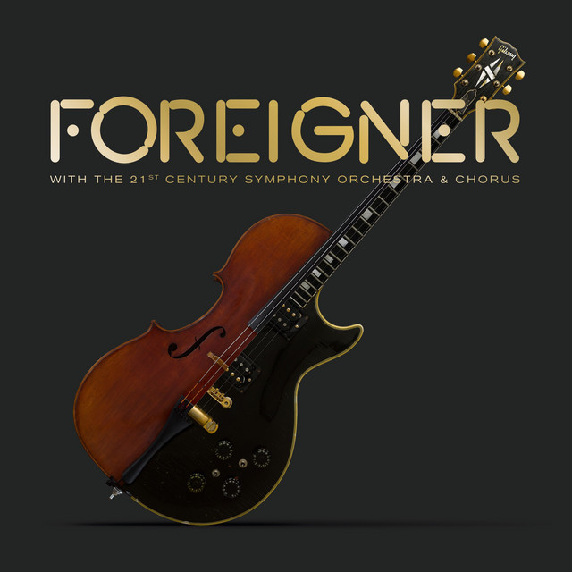 کاور آهنگ Fool for You Anyway - Live از Foreigner