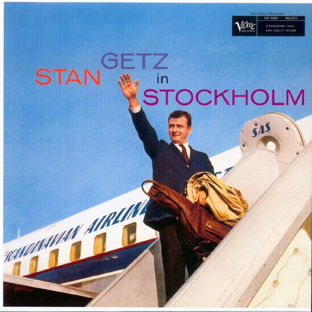کاور آهنگ Over The Rainbow از Stan Getz