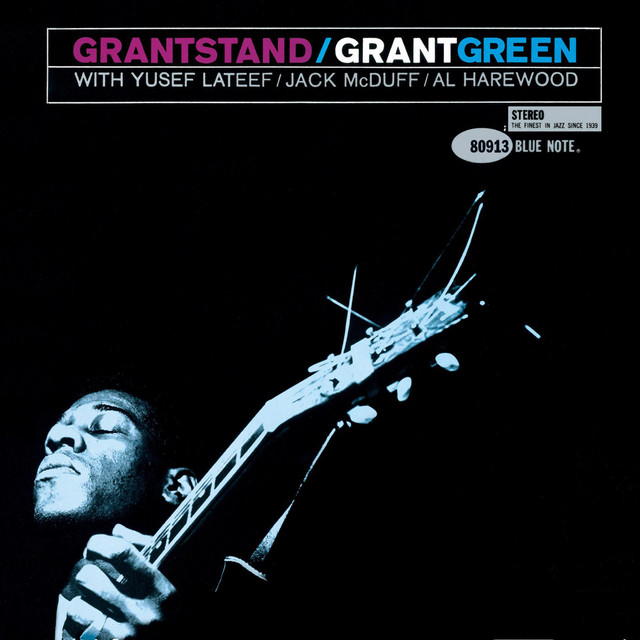 کاور آهنگ Blues In Maude's Flat - Remastered از Grant Green