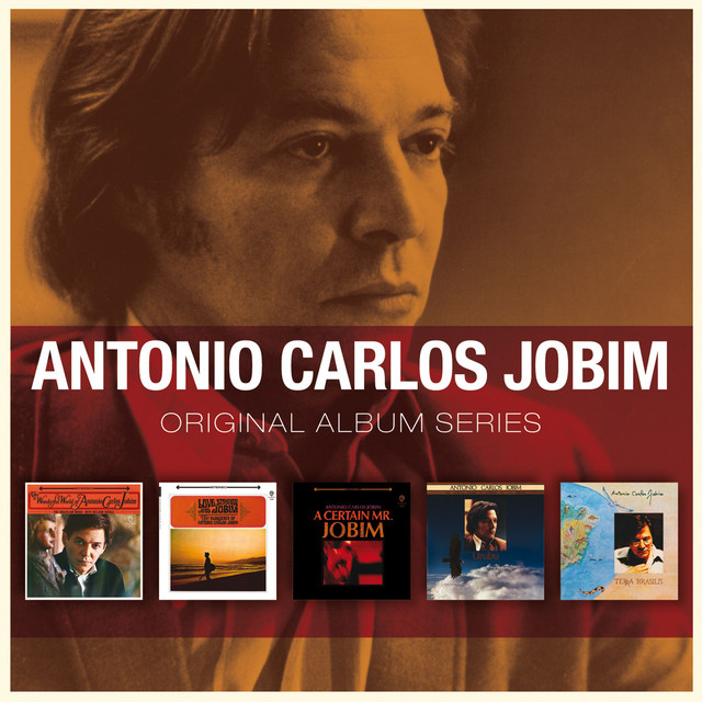 کاور آهنگ Ligia از Antonio Carlos Jobim