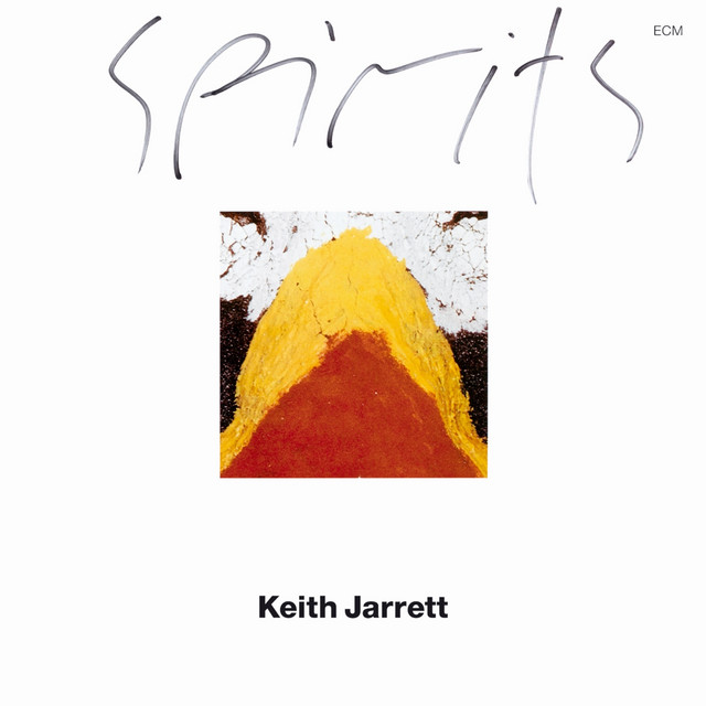 کاور آهنگ Spirits 25 از Keith Jarrett
