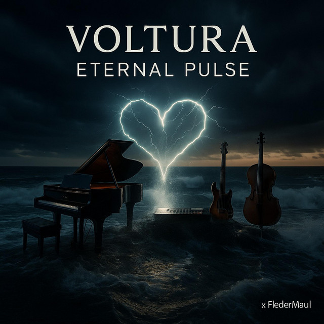 کاور آهنگ Eternal Pulse (Beyond the Horizon Mix) - FlederMaul Remix از Voltura, FlederMaul