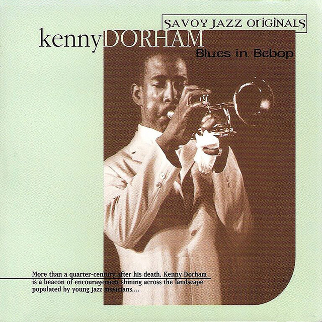 کاور آهنگ Scrapple From The Apple از Kenny Dorham