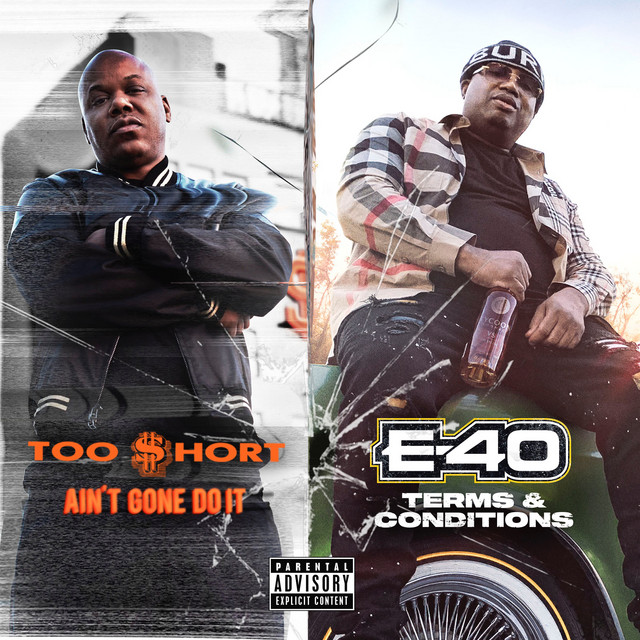 کاور آهنگ Triple Gold Sox از E-40, Too $hort