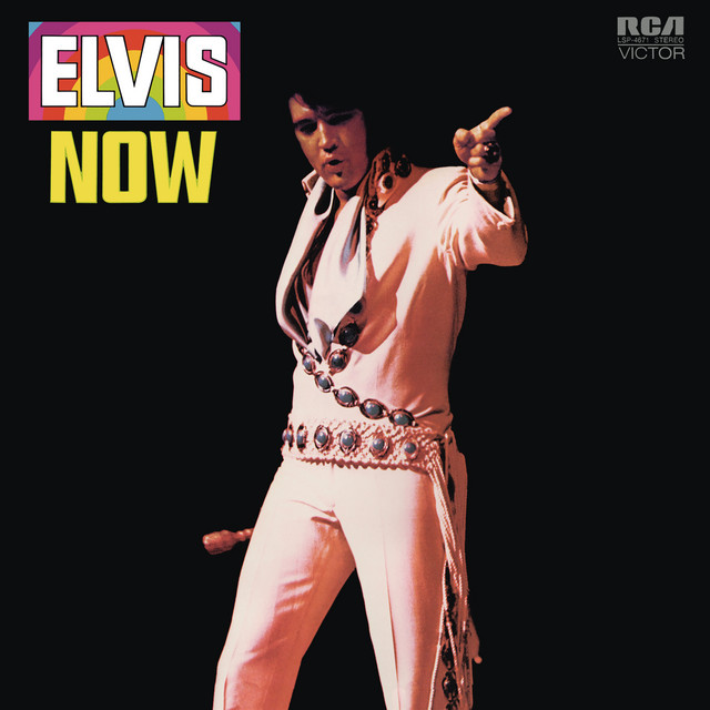 کاور آهنگ Hey Jude از Elvis Presley