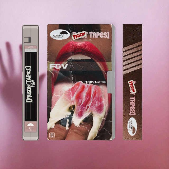 کاور آهنگ F&V - Prison Tapes از Tory Lanez