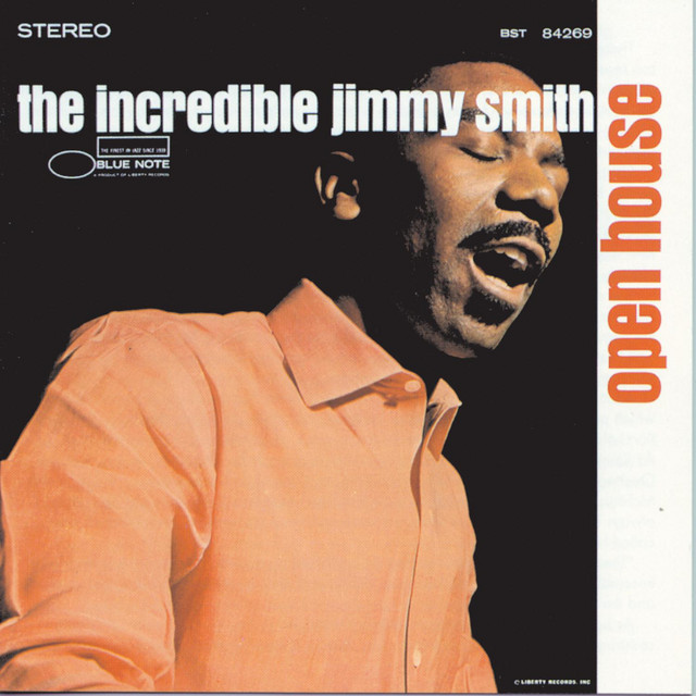 کاور آهنگ Sista Rebecca از Jimmy Smith