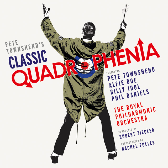 کاور آهنگ I'm One از Royal Philharmonic Orchestra, Robert Ziegler, Pete Townshend, Alfie Boe