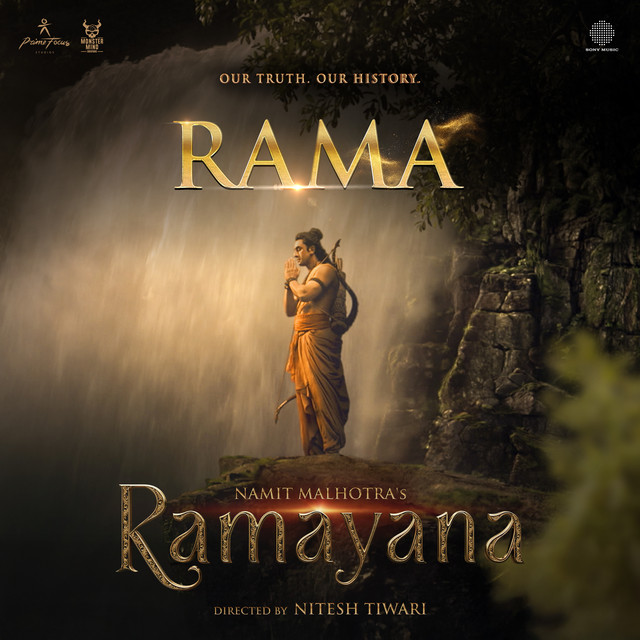 کاور آهنگ Rama Theme (From "Ramayana") از Hans Zimmer, A.R. Rahman