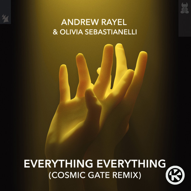 کاور آهنگ Everything Everything از Andrew Rayel, Olivia Sebastianelli