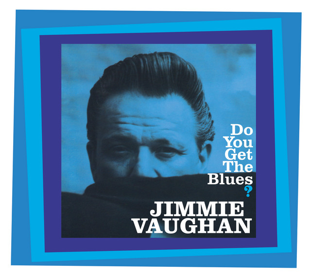 کاور آهنگ Let Me In از Jimmie Vaughan