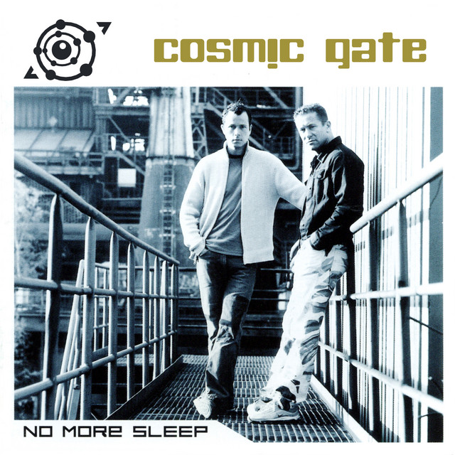 کاور آهنگ Raging [Storm] از Jan Johnston, Cosmic Gate