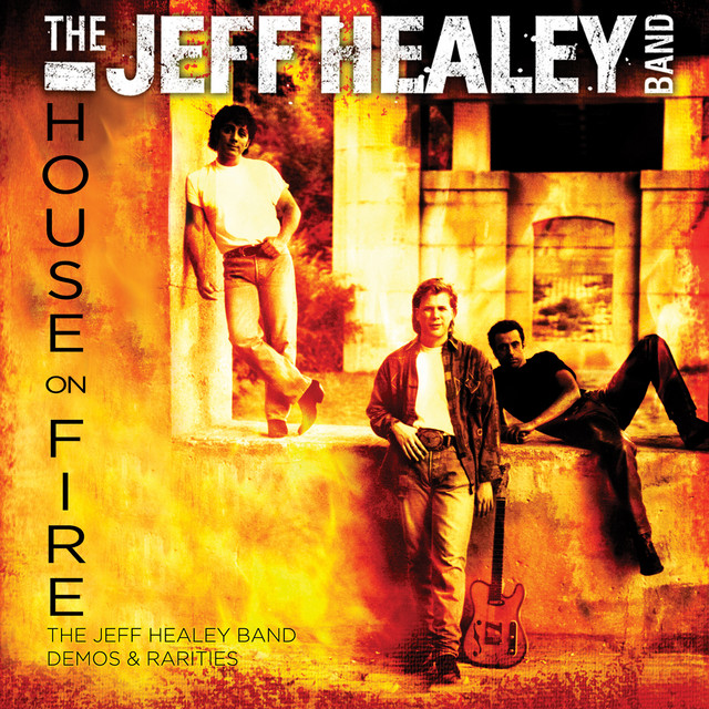 کاور آهنگ We've Got Tonight از The Jeff Healey Band