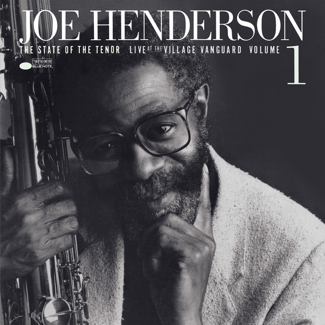 کاور آهنگ Beatrice - Live At The Village Vanguard, New York/1985 از Joe Henderson