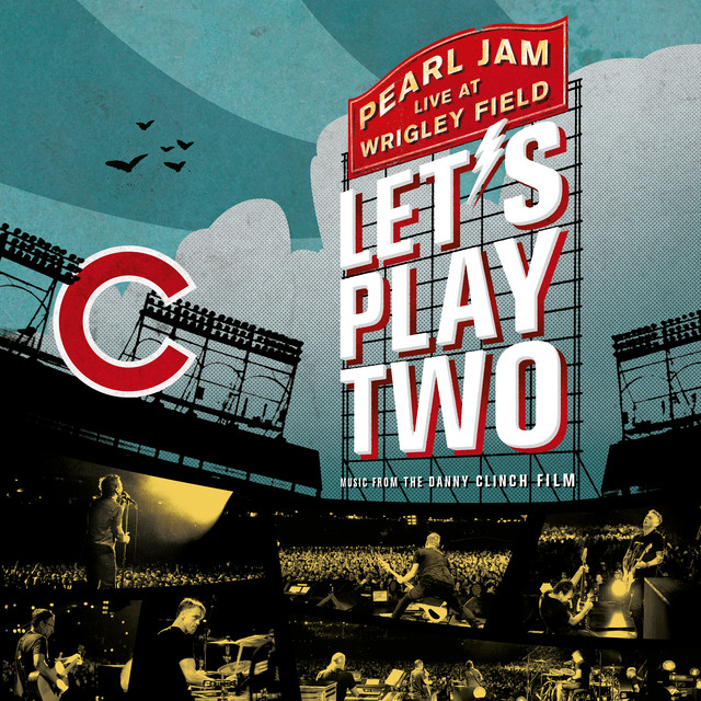 کاور آهنگ Inside Job - Live از Pearl Jam