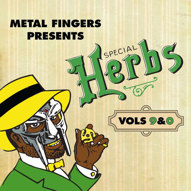 کاور آهنگ Coca Leaf از MF DOOM
