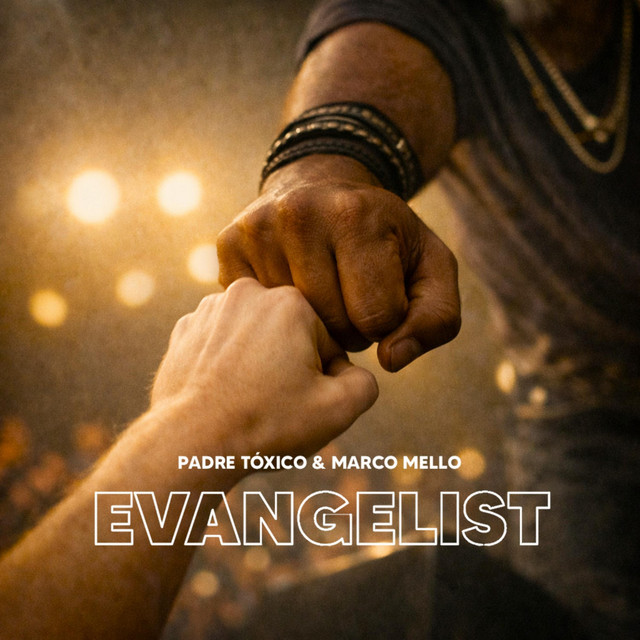 کاور آهنگ Evangelist از Padre Toxico