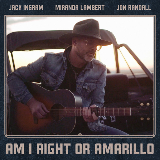 کاور آهنگ Am I Right or Amarillo از Miranda Lambert