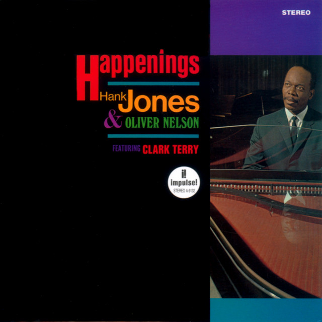 کاور آهنگ Jazztime, U.S.A. از Oliver Nelson