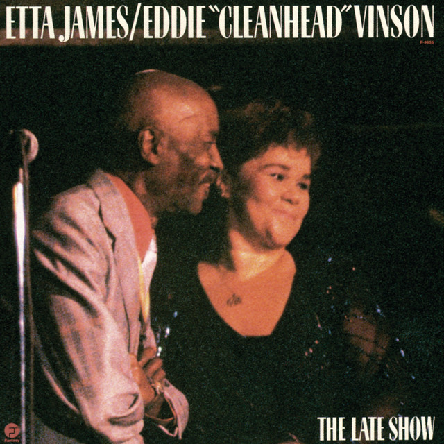 کاور آهنگ Only Women Bleed - live از Etta James
