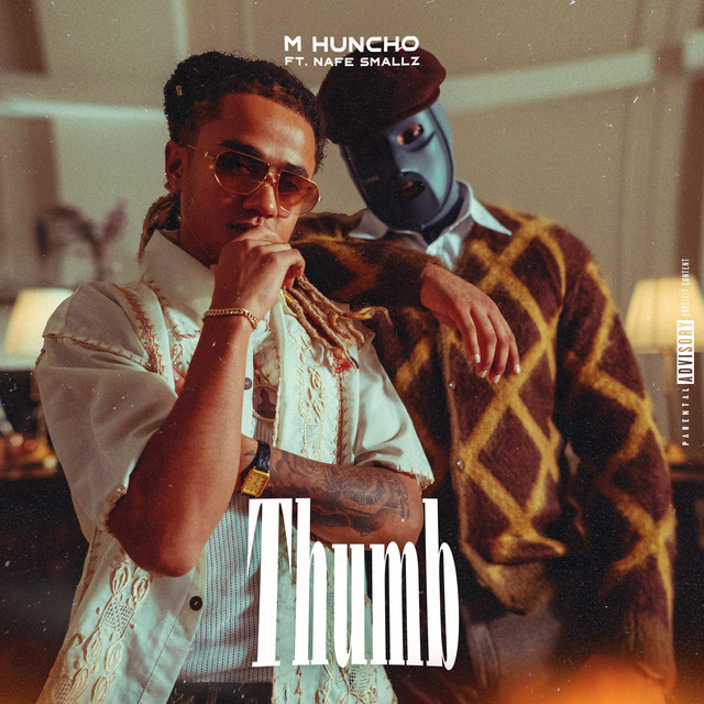 کاور آهنگ Thumb از M Huncho