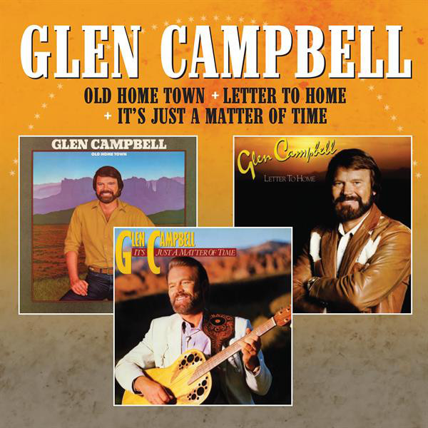 کاور آهنگ An American Trilogy از Glen Campbell