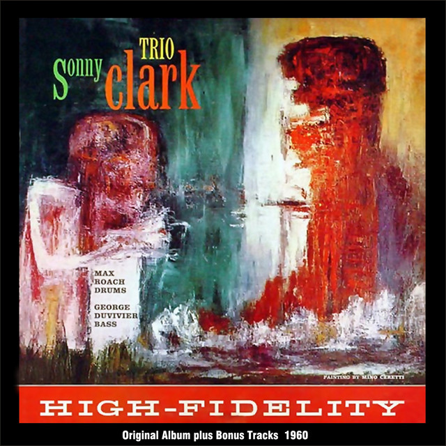 کاور آهنگ Blues Mambo از Sonny Clark Trio