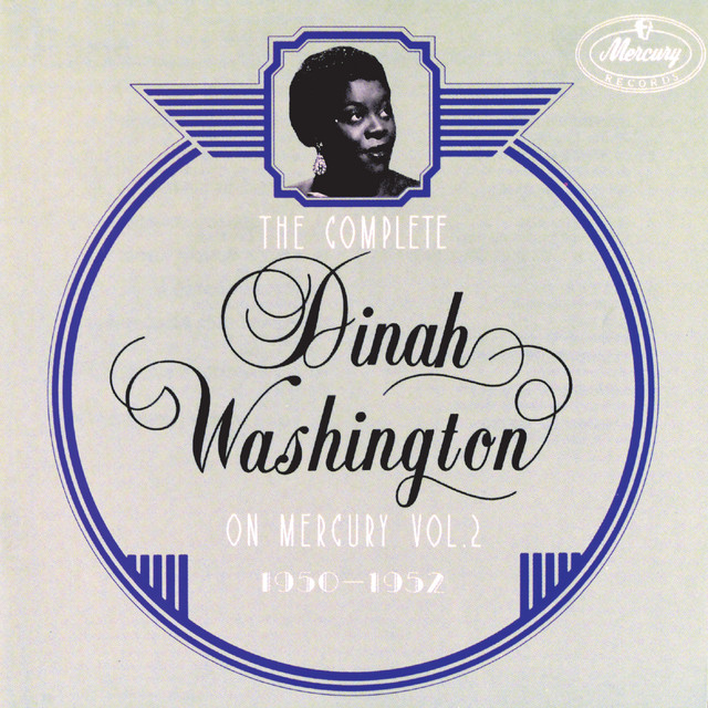 کاور آهنگ Journey's End - Single Version از Dinah Washington