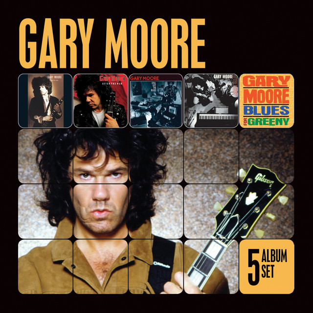 کاور آهنگ Texas Strut - 2002 Digital Remaster از Gary Moore