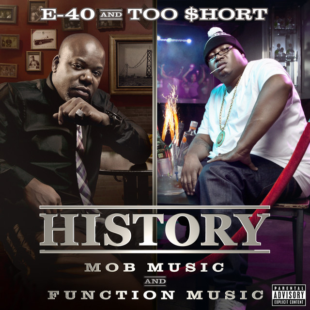 کاور آهنگ Singles از E-40, Too $hort