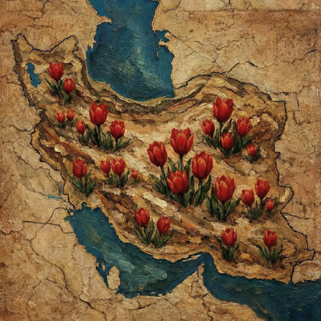 کاور آهنگ کنارتَم از مهیار