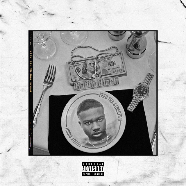 کاور آهنگ Day One (Outro) از Roddy Ricch