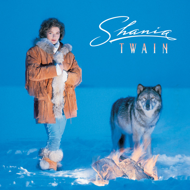 کاور آهنگ When He Leaves You از Shania Twain