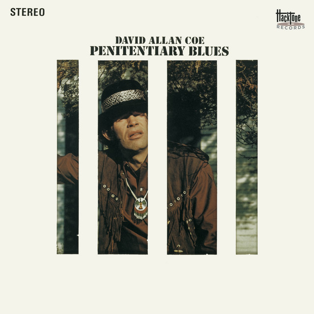 کاور آهنگ Penitentiary Blues از David Allan Coe