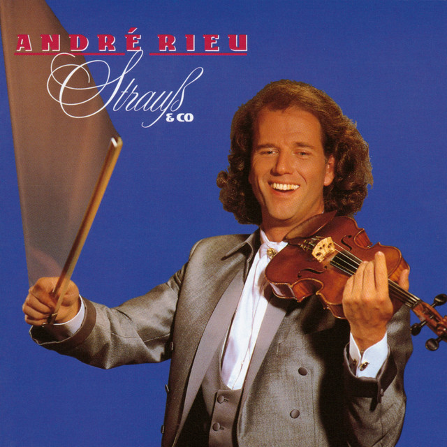 کاور آهنگ Mei Muatterl war a Weanerin از Andre Rieu, Johann Strauss Orchestra