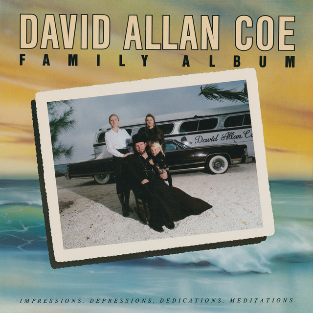 کاور آهنگ Whole Lot of Lonesome از David Allan Coe