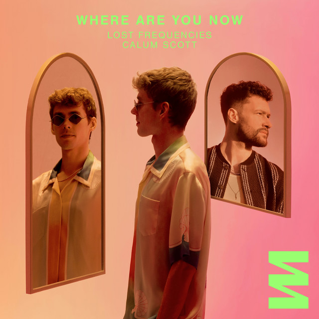کاور آهنگ Where Are You Now از Calum Scott, Lost Frequencies