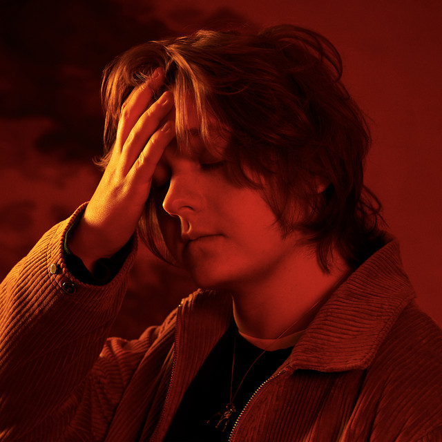 کاور آهنگ Bruises از Lewis Capaldi