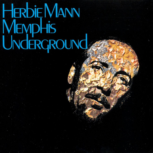 کاور آهنگ New Orleans از Herbie Mann